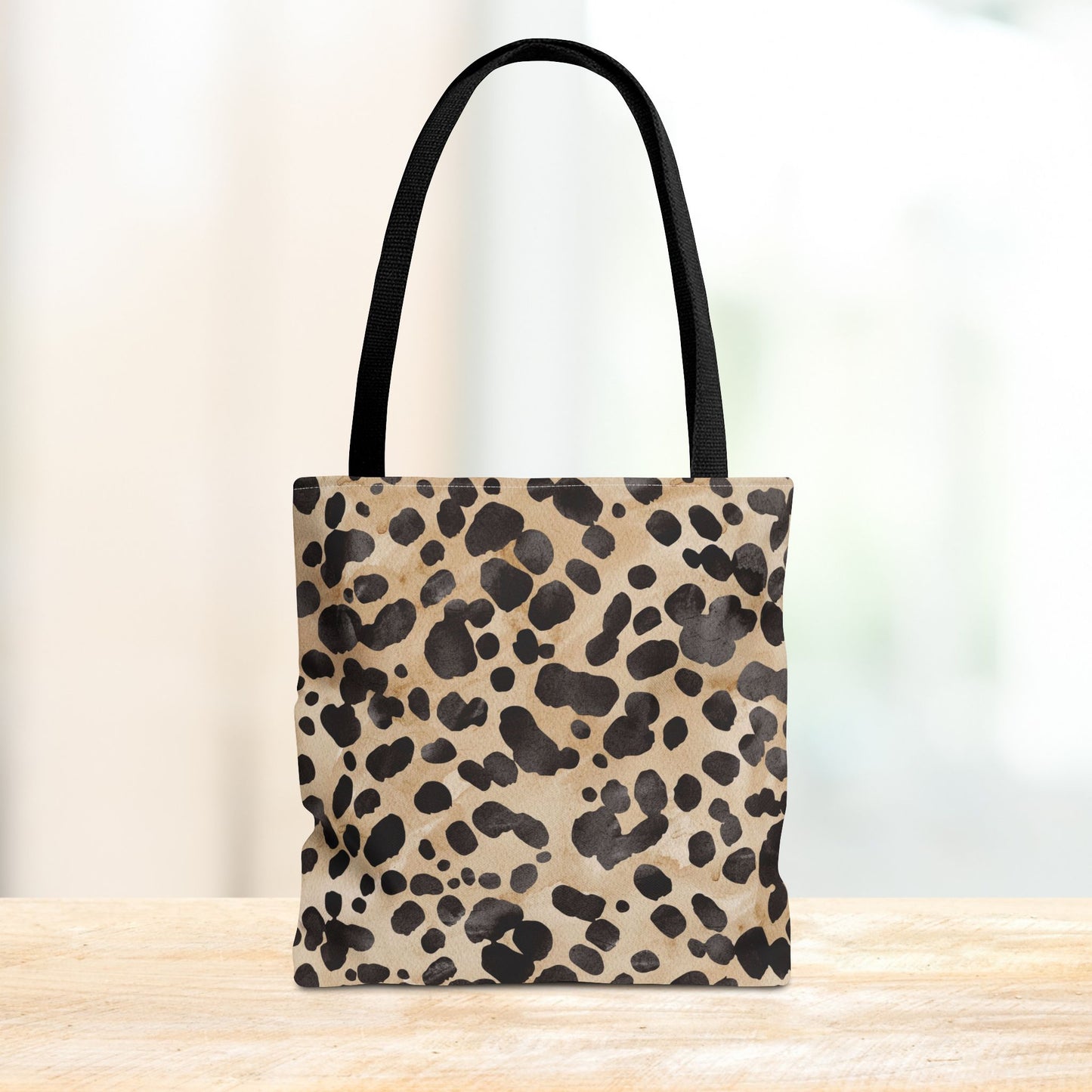 Guard your heart travel bag– inspired by Proverbs 4:23 Chic Animal Print Travel Bag - Stylish and Functional for Everyday Use