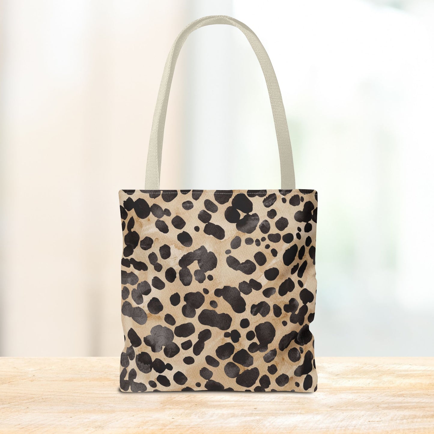 Guard your heart travel bag– inspired by Proverbs 4:23 Chic Animal Print Travel Bag - Stylish and Functional for Everyday Use