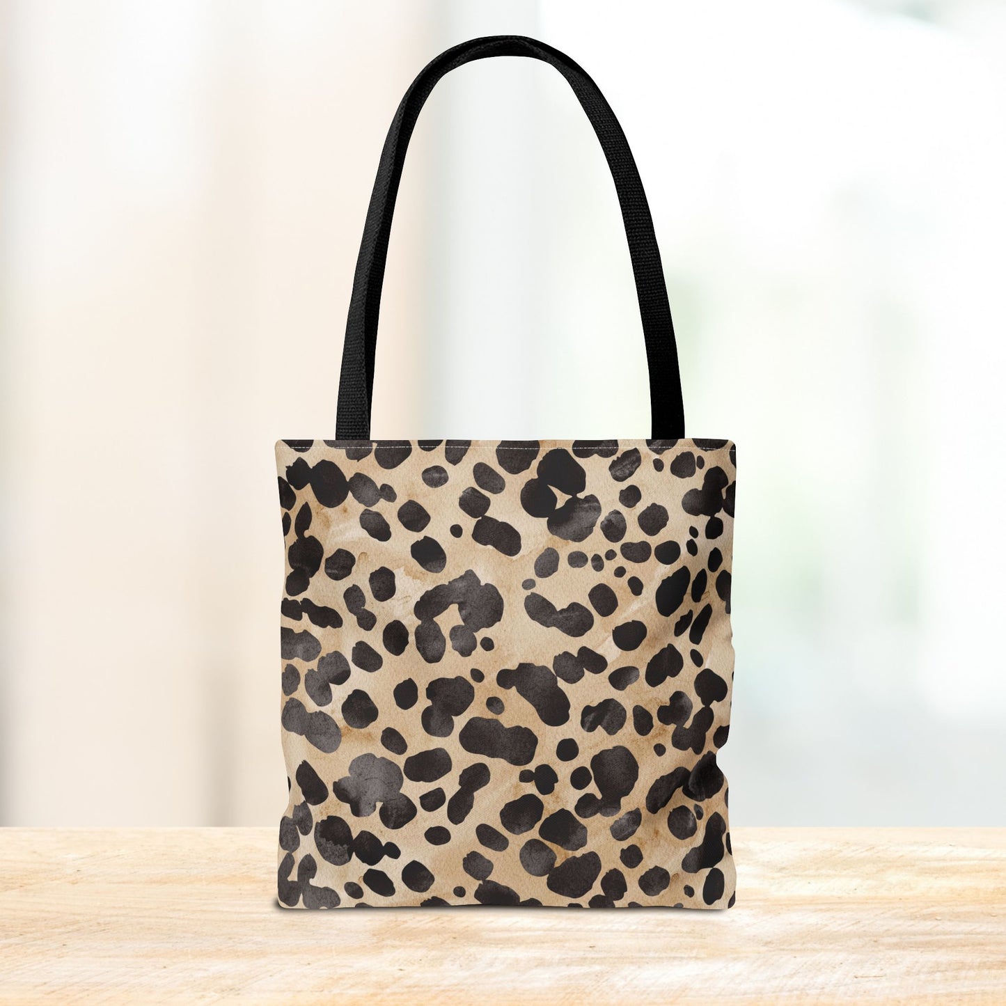 Guard your heart travel bag– inspired by Proverbs 4:23 Chic Animal Print Travel Bag - Stylish and Functional for Everyday Use