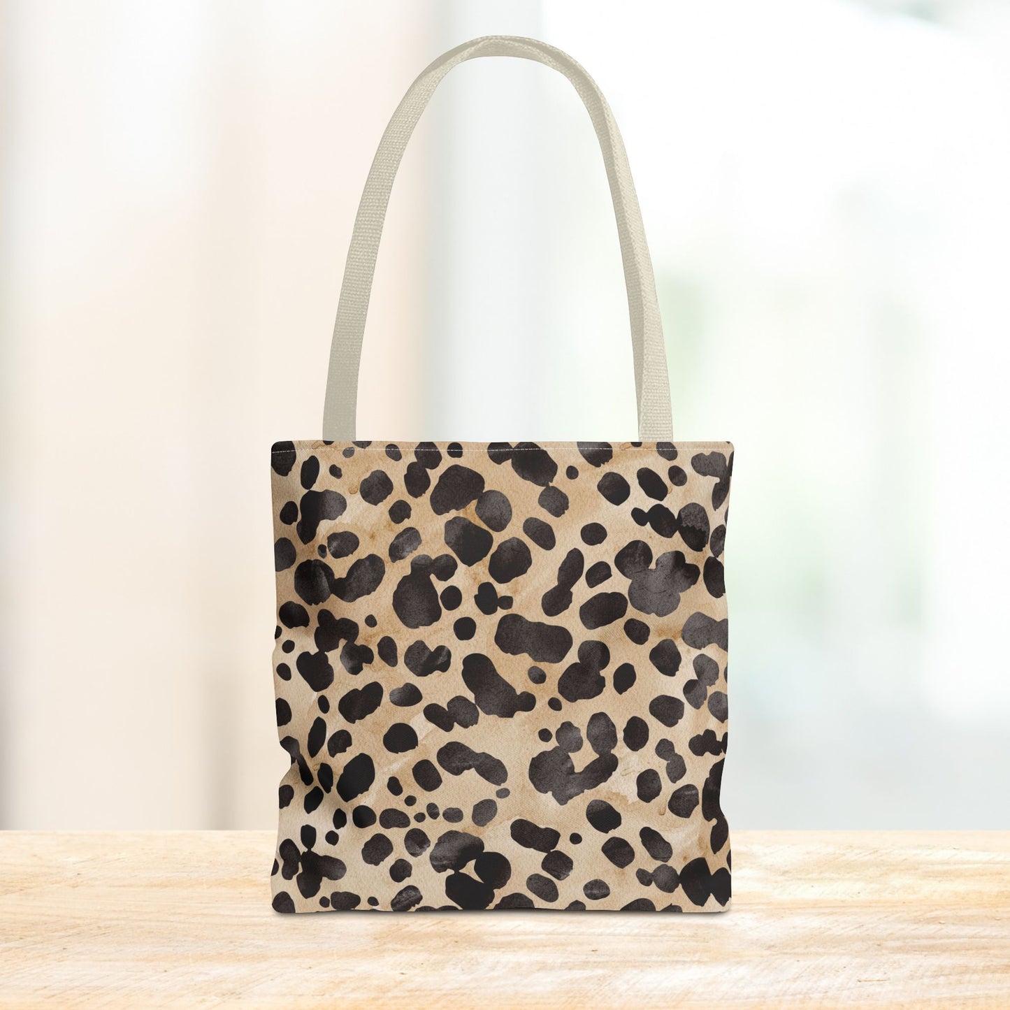 Guard your heart travel bag– inspired by Proverbs 4:23 Chic Animal Print Travel Bag - Stylish and Functional for Everyday Use